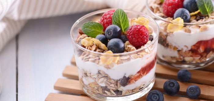 New York Granola selber machen